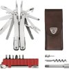 Multitool Victorinox Swiss Tool Spirit X Plus Ratchet 3.0236.L Ilość funkcji 36