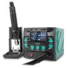 Stacja lutownicza hotair Yihua 993DM-IV - 1000W