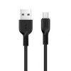 KABEL USB MICRO 3M X20 HOCO CZARNY