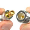 SMA male to N female antenna adapter Teflon SDR NanoVNA reducer