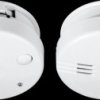 SA-102 Mini smoke detector with 5-year battery life, 2-pack
