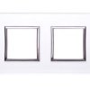 Dante Ramka Podwójna Szkło Perl Glass 4504182