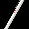 2183890 Ballpoint pen, metallic pearl white, M, rOtring 600