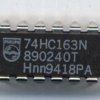 74163 74HC163N UKŁAD SCALONY