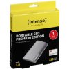 Intenso 3823460 Premium External SSD 1TB Anthracite USB A USB 3.2 Gen 1