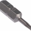 Końcówka wkrętaka, materiał Stal chromowo-wanadowa, T8
