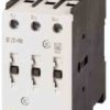 Stycznik 240 V AC Eaton styki: 3 37 kW 80 A 3NO 190965 DILMT80(230V50HZ/240V60HZ)