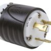 Wtyk sieciowy Wtyczka Montaż na kablu 2P+E 30A