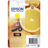 Epson C13T33444012 Ink cartridge T3344, 33 Original Yellow