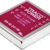 Przetwornica DC-DC, 40W, Uwe 9 → 36 V DC, Uwy 5V dc, Iwy 8A, TRACOPOWER