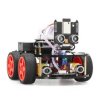 TSCINBUNY Zestawy startowe smart robotów do projektów z programowalnymi Arduino ESP32 z kamerą profesjonalną DIY edukacyjnymi ro
