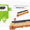 KMP Toner Zamiennik Brother TN-247Y, TN247Y Żółty 2300 strony