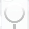 Otterbox React Necklace Łańcuch do smartfona Apple iPhone 16 przeźroczysty Ładowarka indukcyjna, Kompatybilny z MagSafe,