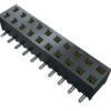 Gniazdo PCB 5 -pinowe raster: 2mm Listwa z gniazdami Proste SMD