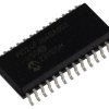 Mikrokontroler Microchip PIC24FJ64GA002-I/SO PIC24FJ SOIC 28-pinowy Powierzchnia PIC 64kB 16 bit 32 MHz, 8 kB RAM Flash,