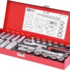 Zestaw kluczy nasadowych KS Tools 917.4031 917.4031