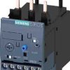 Przekaźnik przeciążeniowy Siemens 6 → 25 A 25 A 1NC + 1NO