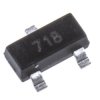 Tranzystor PNP SOT-23 -20 V Montaż powierzchniowy -1,5 A FMMT718TA