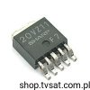 PQ20VZ11 ADJ I=1A Regulator SMD-DPAK-5 SHARP