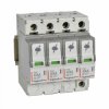 Ogranicznik przepięć Typ T2 4P 40kA 2,1kV IT-440V ON 300 IT 230/440V~ 412233