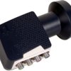 Konwerter satelitarny quattro poczwórny do multiswitchy INVERTO QUATTRO PREMIUM