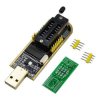 CH341A Gold USB Programmer, SPI Flash EEPROM TTL Memory