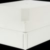 PK9522.000 Plastic housing, 254 x 180 x 165mm, grey, IP66