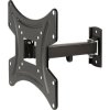 My Wall HL15-1L TV wall mount Swivelling Tiltable Dist. from wall 58.4cm-106.7c