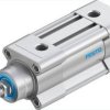 Siłownik standardowy FESTO DSBC-40-20-PPSA-N3 2123780, Długość skoku: 20 mm