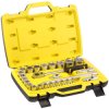 Stanley FMMT82685-1 Socket Wrench Set ½" 26-Piece Durable Tool Kit