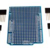 Prototype pcb for Arduino Uno