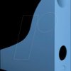 775706 Magazine file A4 ECO, blue