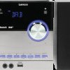 MC-150 Stereo system, DAB+/FM, CD/Bluetooth/USB