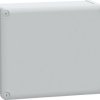 Schneider Electric PanelSeT TBS NSYTBS292412 Obudowa ścienna 241 x 291 x 128 ABS szaro-biały (ral 7035) 1 szt.