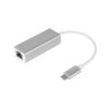 Adapter karta sieciowa USB typu C - RJ45 LAN gigabit 10/100/1000 Mb...