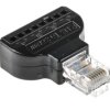 Adapter do złączy RJ CLB RJ45 porty: 8 Adapter RS PRO