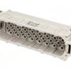 Złącze HDC wkładka stykowa męskie 10A 250V -PIN 64 64+PE C14610A0640002