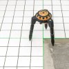 Zielony laser liniowy kątowy podłogowy GeoSpider GREEN