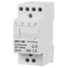 Transformator Dzwonkowy Modułowy Na Dzwonek Na Szynę Td8 230V 8V 12V 24V...