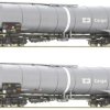 Wagon cysterna Roco 76003 Zestaw samochodowy cysterna H0 CD 2 sztuki