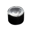 Soczewka LED Owalny 1-LEDowa , D 16.2 mm, kąt widzenia 35 + 15° Przezroczysty Metakrylan polimetylu Kopułka, Ledil,