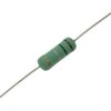 Rezystor; drutowy; R5W5%0R10; 5W; 0,1ohm; 5%; fi 6,5x17,5mm; przewlekany (THT); osiowe 30mm; RoyalOhm; RoHS