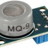 MQ-9 Carbon Monoxide Combustible Gas Sensor Arduino