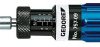 Wkrętak dynamometryczny Gedore 757-09 7718210 4 - 9 Nm