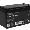 Akumulator VRLA AGM 12V 9Ah (żywotność 5lat) AGM06