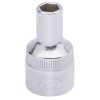 Elora 15297 8mm 1/2" Square Drive Hexagon Socket