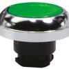 Łeb przycisku, Ø 22 mm, IP65, kolor: Zielony, Schmersal, EX-RDT 22 mm, ATEX