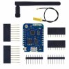 WEMOS D1 mini PRO ESP8266 16MB FLASH + antena 2.4GHz zestaw