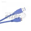 Kabel USB - microUSB 1,8m 3.0