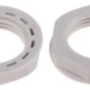 Nakrętka do dławnic kablowych, M20, IP68, kolor: Szary, materiał: Nylon 66, RS PRO